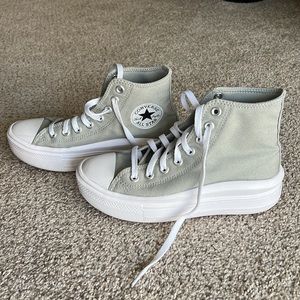Chuck Taylor All Star Move Platform